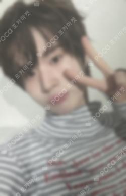 NO TRAGEDY COMPACT Ver. (BLUSH) KYUNGMIN photocard image