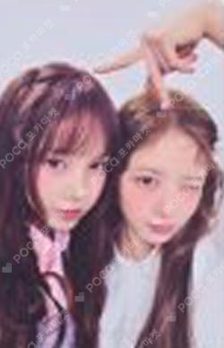 AFTER CRY Pink ver.  Unit photocard image