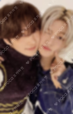 NO TRAGEDY Weverse Albums ver. Unit photocard image