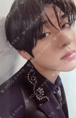 Ode to Love MUSINSA LUCKY DRAW SION photocard image