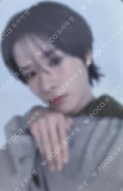 NO TRAGEDY 7-ELEVEN KYUNGMIN photocard image