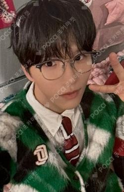 Ode to Love KTOWN4U LUCKY DRAW JAEHEE photocard image