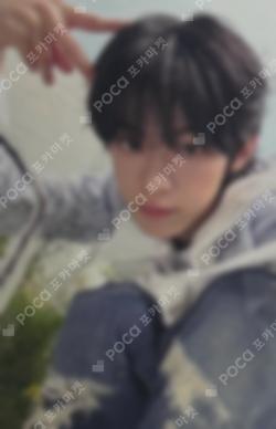 NO TRAGEDY WEVERSE DOHOON photocard image