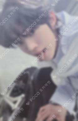 NO TRAGEDY COMPACT Ver. WEVERSE LUCKY DRAW