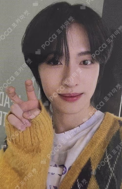 Xdinary Heroes x Shopee Thailand EXCLUSIVE PHOTOCARD SET