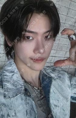 OVEREXPOSED BROADCAST Yeo Jun Jang photocard image