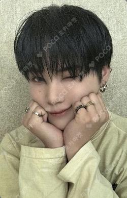 DEFINITION Blue Dream Media SIYUN photocard image
