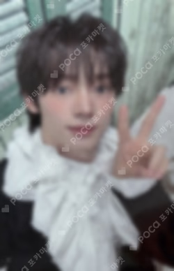 NO TRAGEDY COMPACT Ver. WEVERSE LUCKY DRAW