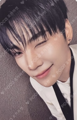 DEFINITION ARE Ver. SIYUN photocard image