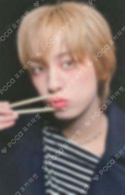 We on Fire WEVERSE JAPAN LUCKY DRAW TAKI photocard image