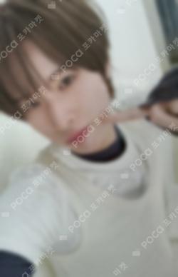 NO TRAGEDY COMPACT Ver. (HUSH) KYUNGMIN photocard image