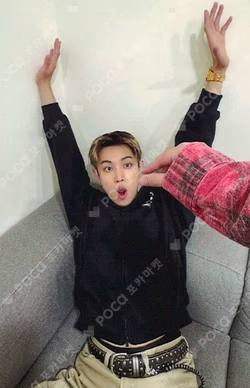 SHOT CALLERS EVERLINE LUCKY DRAW RYUL photocard image