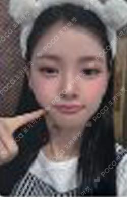 F Girl b.stage+ Yihyun photocard image