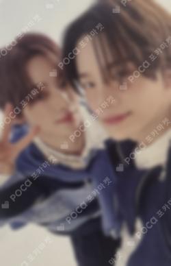 NO TRAGEDY Weverse Albums ver. Unit photocard image