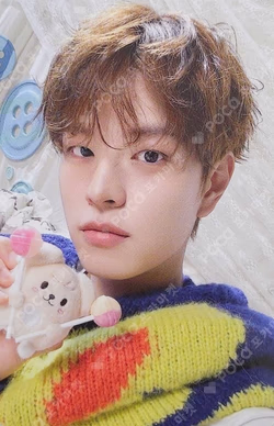 Stray Kids 6TH FANMEETING ‘STAY in Our Little House’ SEUNGMIN photocard image