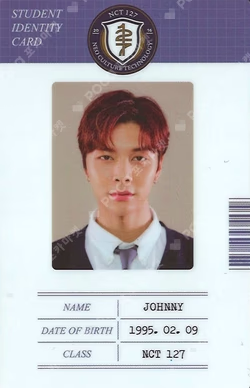 2021 NCT 127 BACK TO SCHOOL KIT