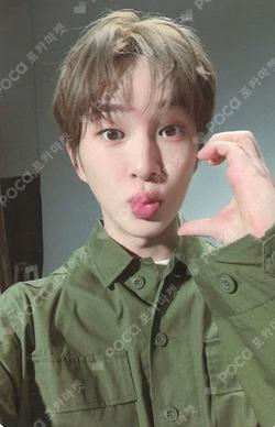 2026 ONEW FANMEETING [TOUGH LOVE] in SEOUL JJINGGGU BOOTH ONEW photocard image