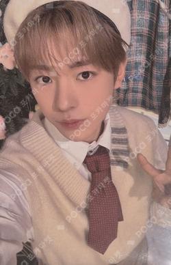 NCT YUSHI photocard image