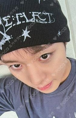 Imagen de la photocard de PARK JI HOON de PARK JI HOON