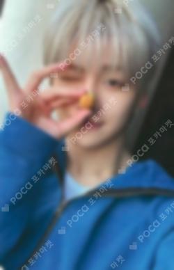 play hard YIZHIYU JIHOON photocard image