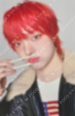 We on Fire WEVERSE JAPAN LUCKY DRAW EJ photocard image