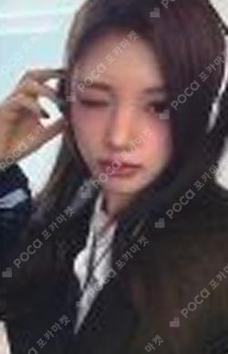 AFTER CRY BROADCAST Yihyun photocard image
