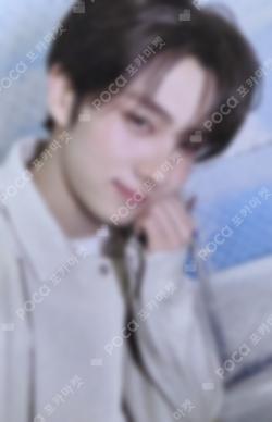 NO TRAGEDY APPLEMUSIC YOUNGJAE photocard image