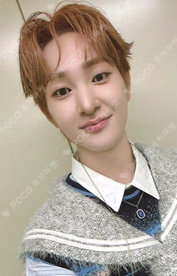SHINee ONEW photocard image