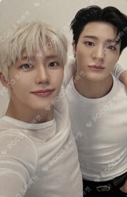 BOTH SIDES RANDOM TRADING CARD Unit photocard image
