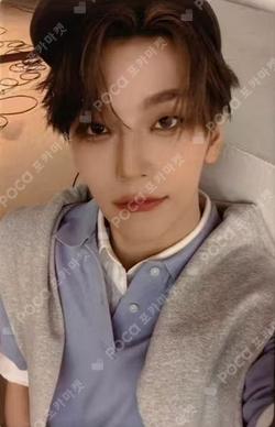 Elle Men XINLONG photocard image
