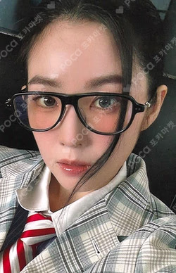 Biggest Fan xiongbao IRENE photocard image