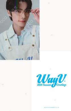 NCT XIAOJUN photocard image