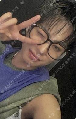 Backtalk Plus Chat Shop KEITA photocard image