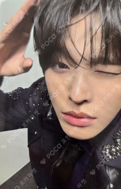 Ode to Love MUSINSA LUCKY DRAW RIKU photocard image