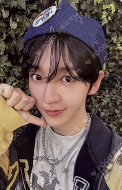 My First Kick BROADCAST Donghyeon photocard image