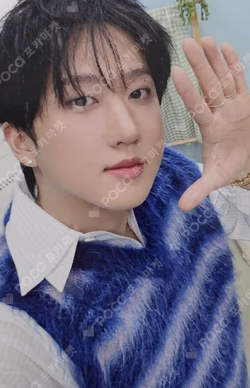 Stray Kids 6TH FANMEETING ‘STAY in Our Little House’ REWARD CHANGBIN photocard image