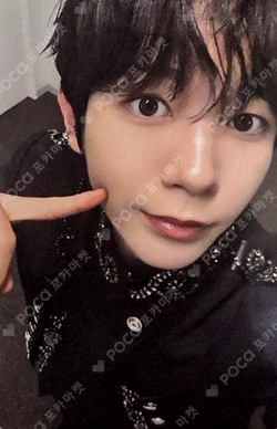 Ode to Love MUSINSA LUCKY DRAW RYO photocard image