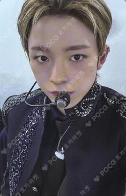 NCT YUSHI photocard image