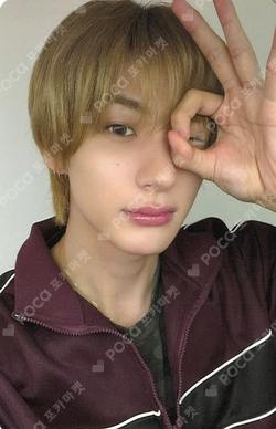 RIIZE ANTON photocard image