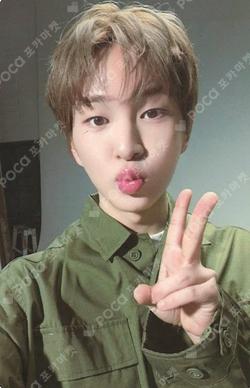 2026 ONEW FANMEETING [TOUGH LOVE] in SEOUL JJINGGGU BOOTH ONEW photocard image