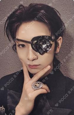 DEFINITION HERE Ver. KYRELL photocard image