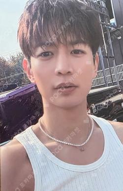 TEMPO WEVERSE MINHO photocard image