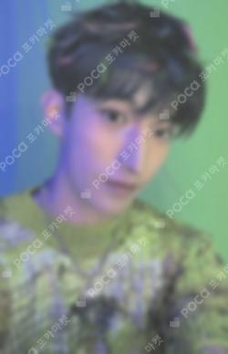 TELEPARTY MUSIC KOREA LUCKY DRAW DK photocard image