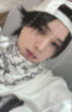 Go in Blind YIZHIYU K photocard image