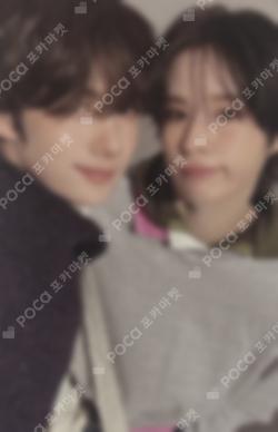 NO TRAGEDY Weverse Albums ver. Unit photocard image