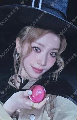 CRACK CODE MAKESTAR XIAOTING photocard image