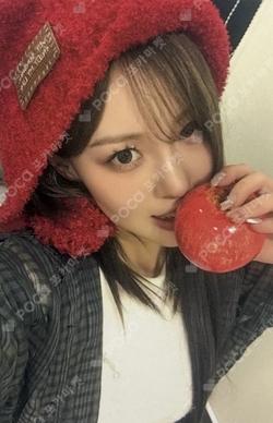 CRACK CODE MAKESTAR CHAEHYUN photocard image