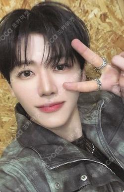 2026 NCT DREAM TOUR [THE DREAM SHOW 4 : FUTURE THE DREAM] FINALE ZIP UP HOODIE SET JAEMIN photocard image