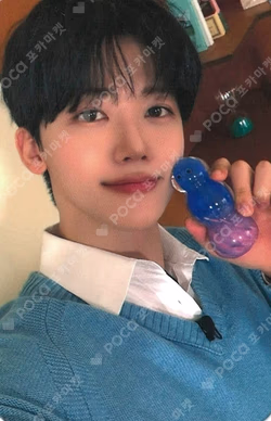 BOTH SIDES OLIVE YOUNG LUCKY DRAW JAEMIN photocard image