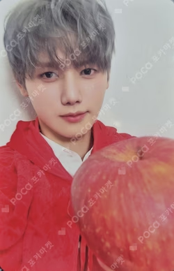 ReDeFINE BROADCAST MINHEE photocard image